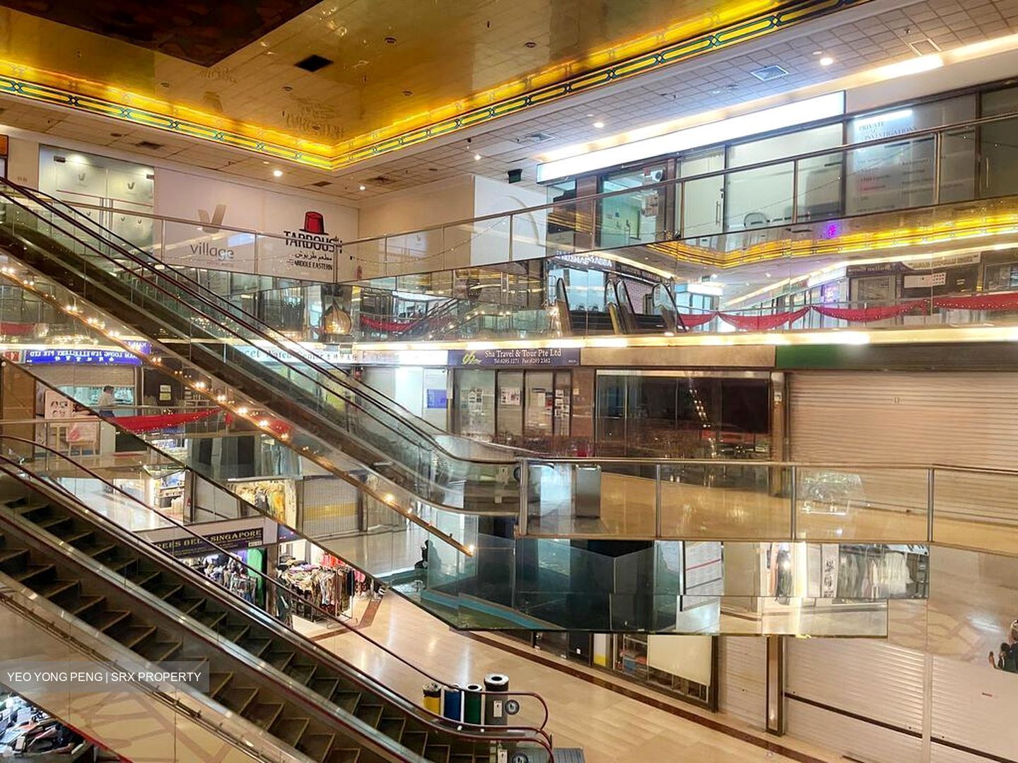 The Golden Landmark (D7), Retail #453622041
